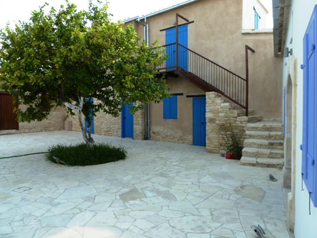 אטינו To Archontiko Tis Anastasias מראה חיצוני תמונה