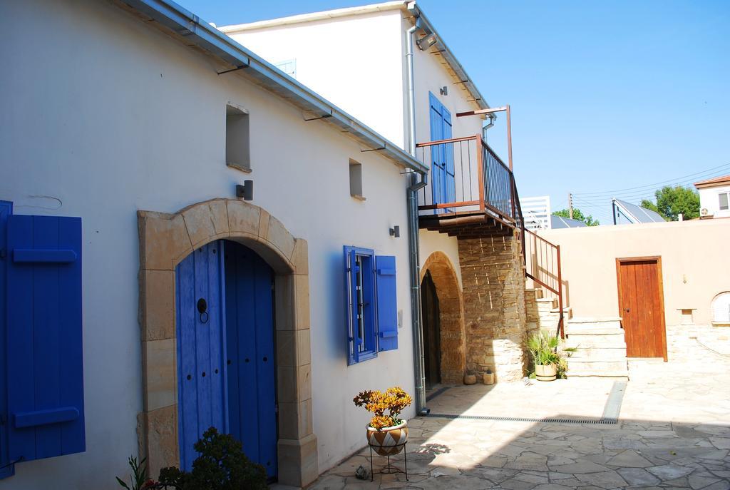 אטינו To Archontiko Tis Anastasias מראה חיצוני תמונה